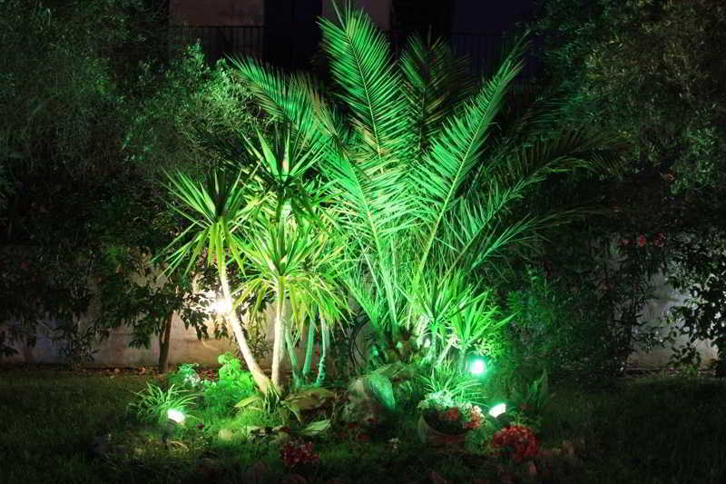Artemis Bungalows Stafylos Luaran gambar