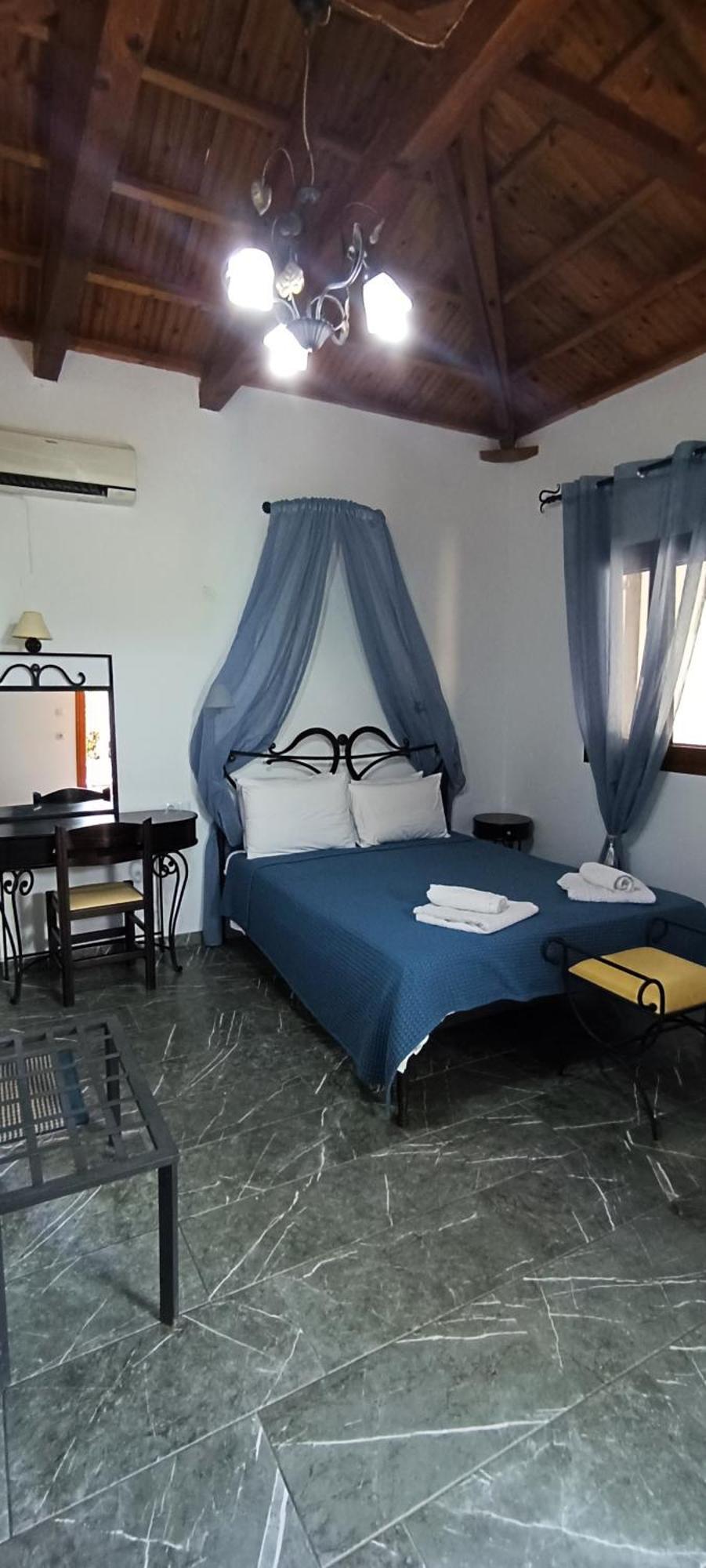 Artemis Bungalows Stafylos Luaran gambar