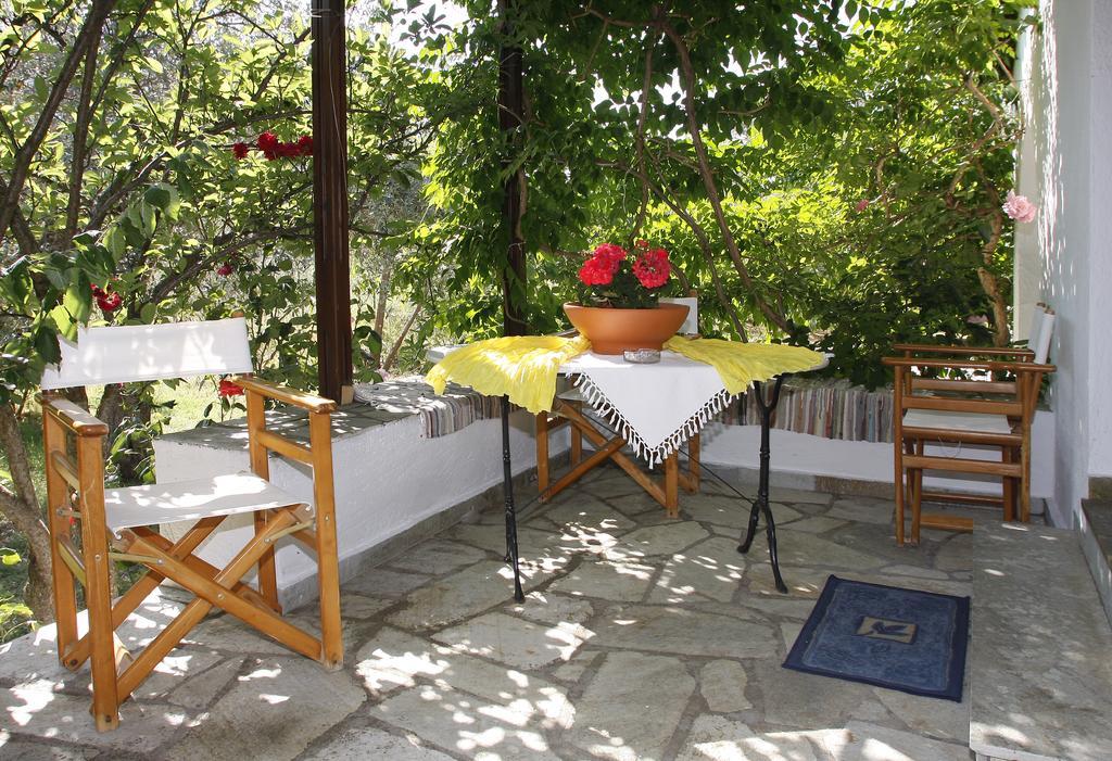 Artemis Bungalows Stafylos Luaran gambar