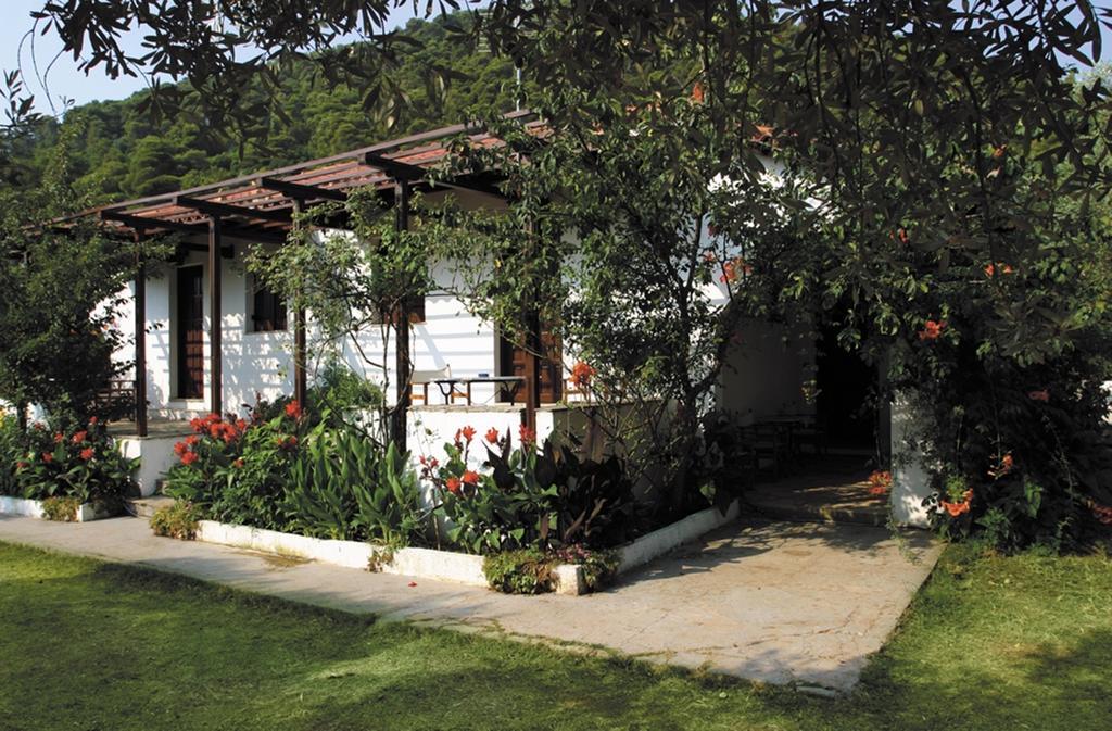 Artemis Bungalows Stafylos Luaran gambar
