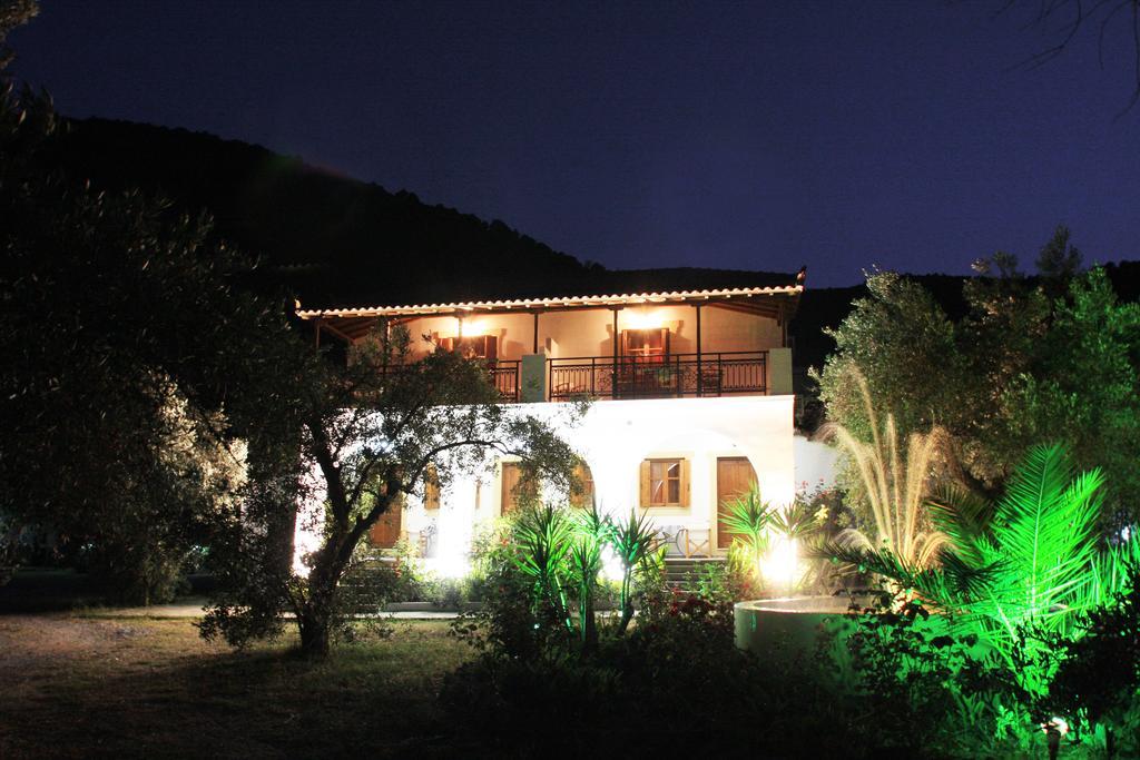 Artemis Bungalows Stafylos Luaran gambar