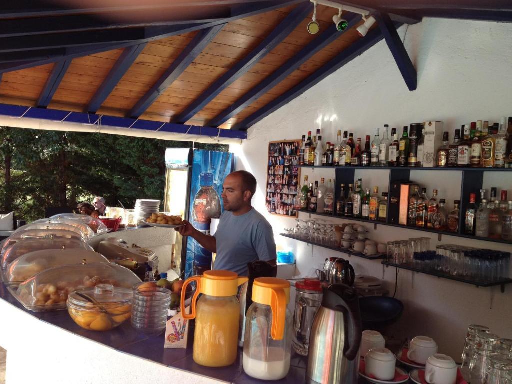 Artemis Bungalows Stafylos Luaran gambar