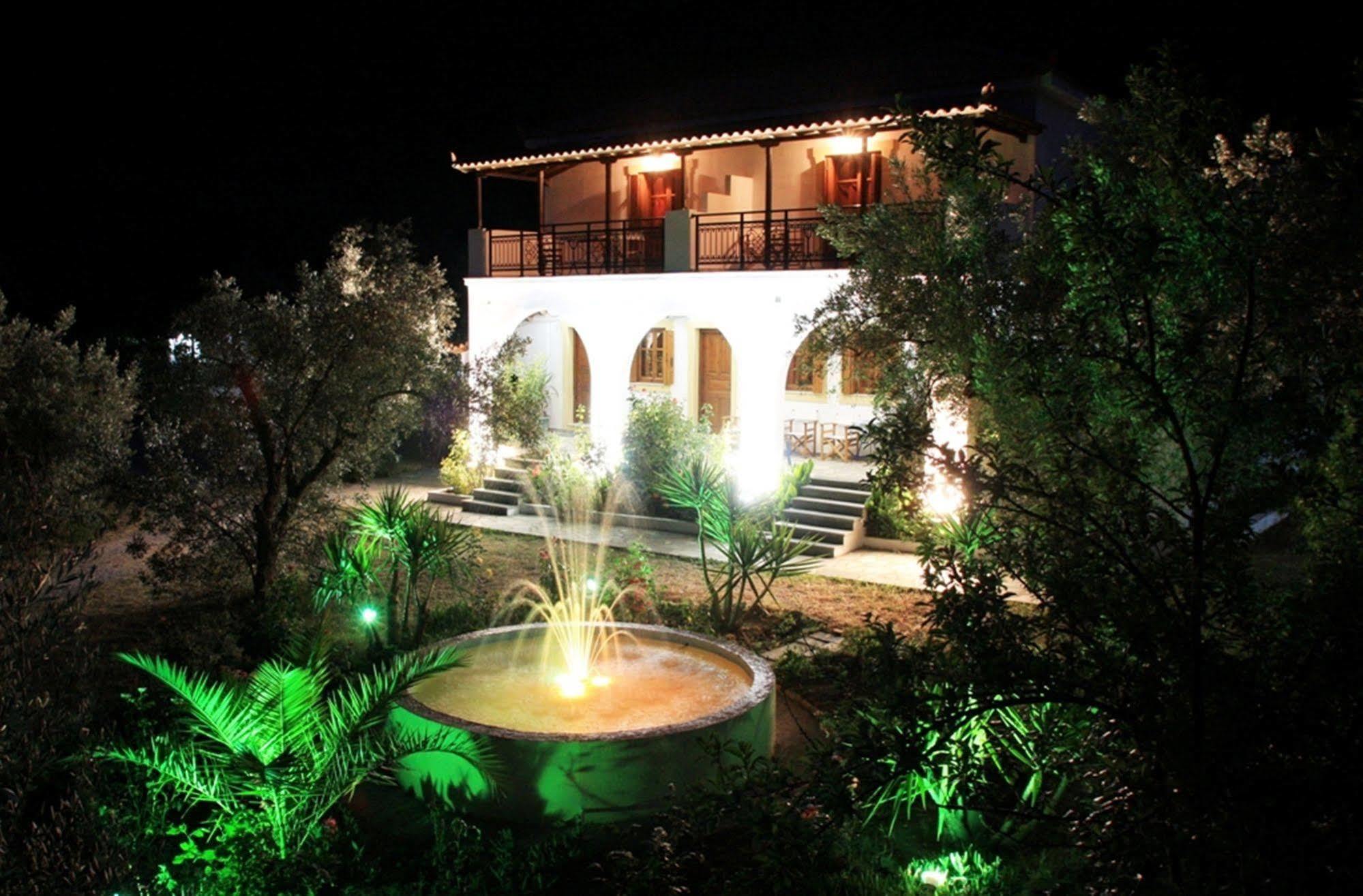 Artemis Bungalows Stafylos Luaran gambar