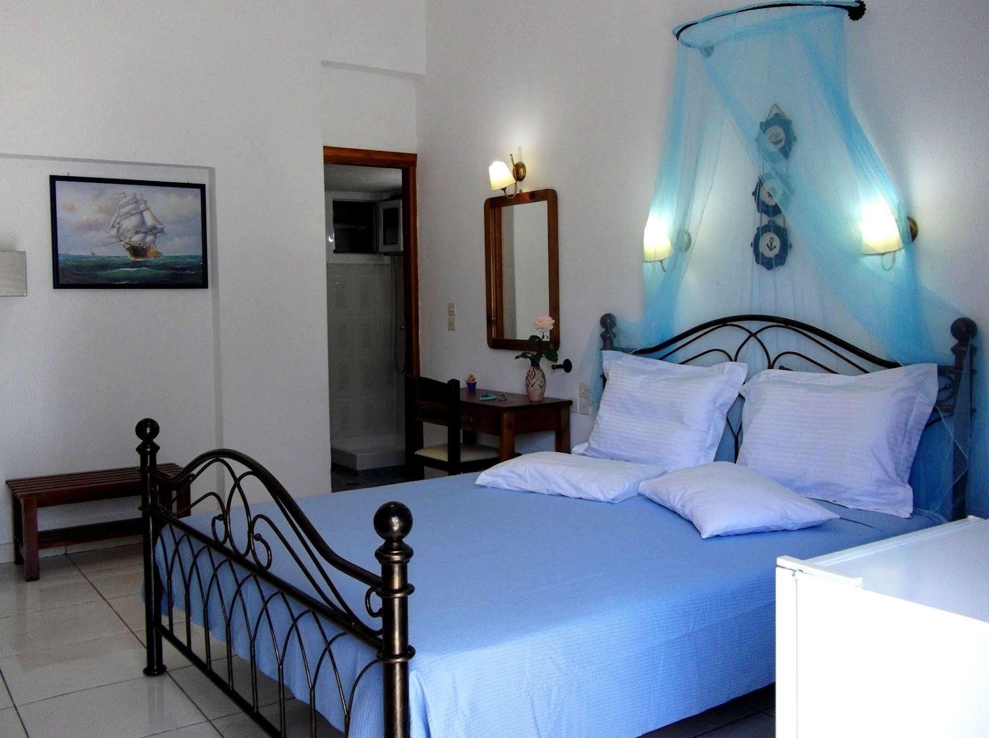 Artemis Bungalows Stafylos Luaran gambar