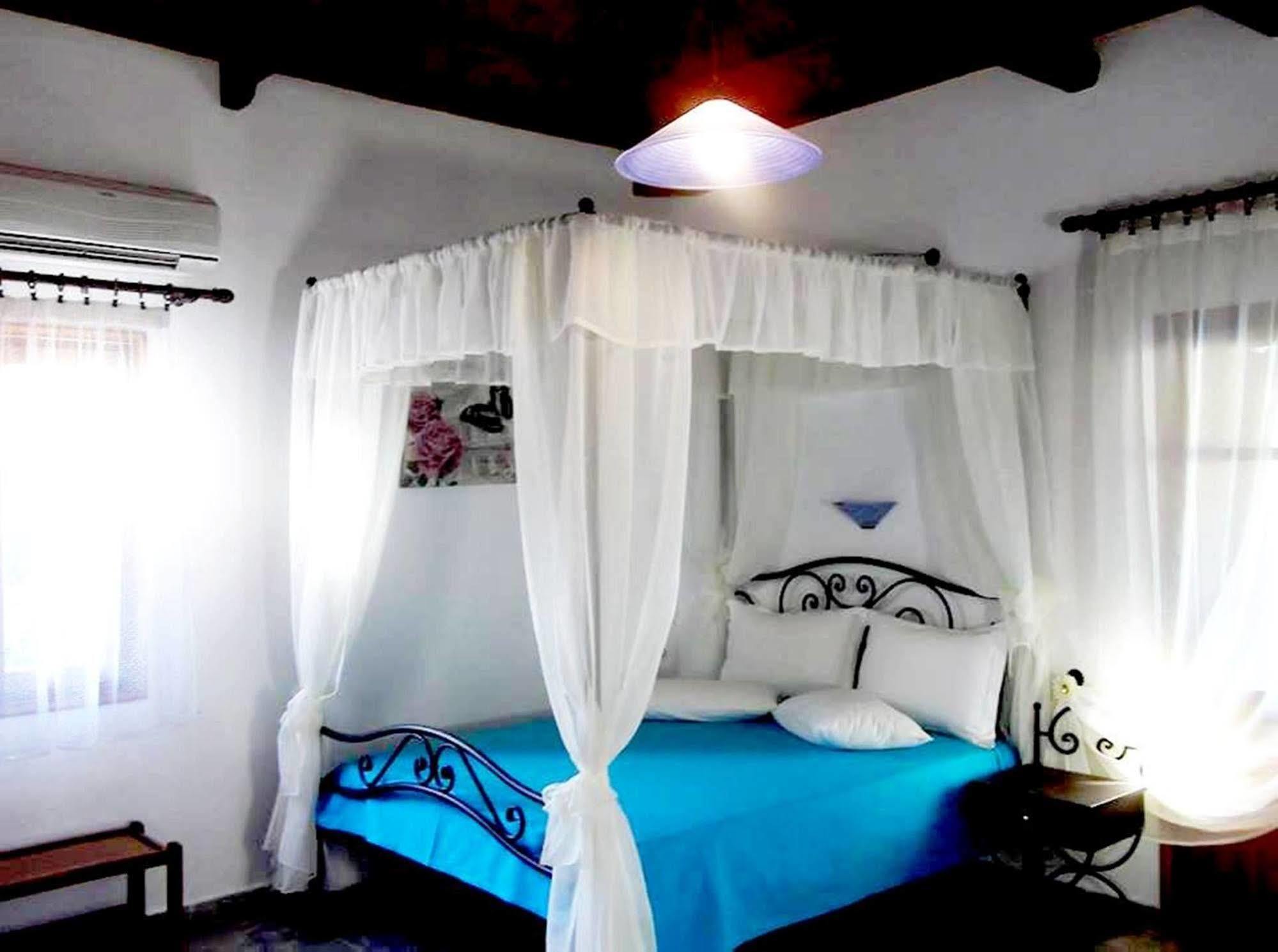 Artemis Bungalows Stafylos Luaran gambar