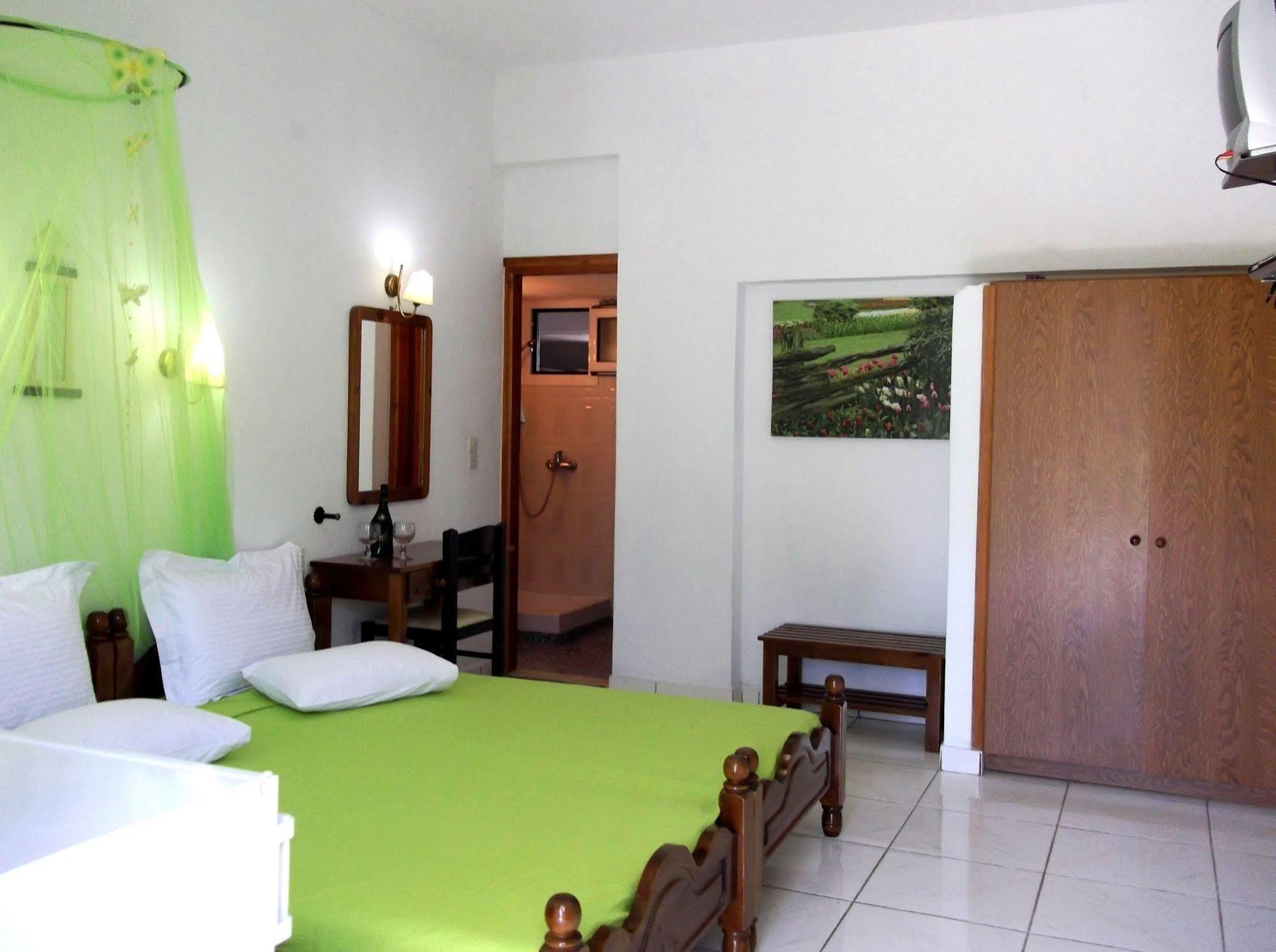 Artemis Bungalows Stafylos Luaran gambar