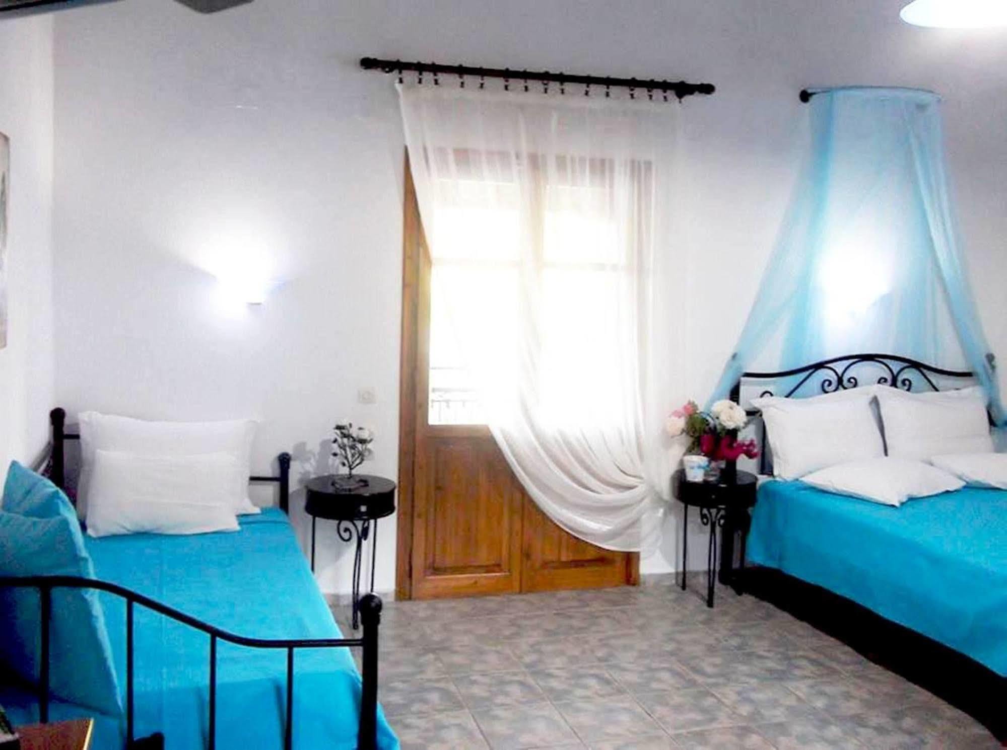 Artemis Bungalows Stafylos Luaran gambar